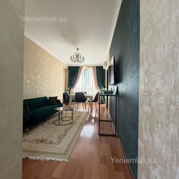 195 000 AZN - 3 otaqlı mənzil Satılır, 7-ci mikrorayon, Binəqədi, Bakı