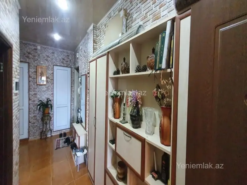240 000 AZN - 3 otaqlı mənzil Satılır, Nizami, Bakı