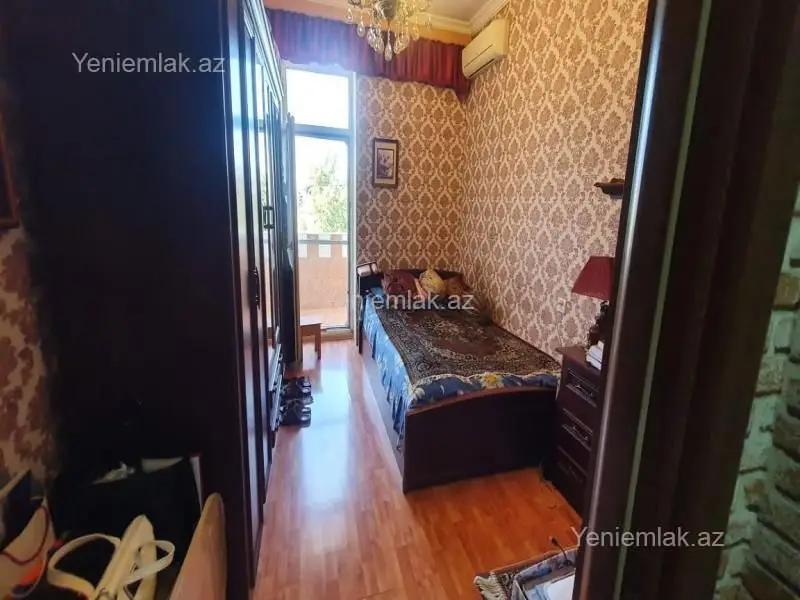 240 000 AZN - 3 otaqlı mənzil Satılır, Nizami, Bakı