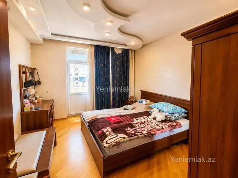 225 000 AZN - 2 otaqlı mənzil Satılır, Nərimanov, Bakı