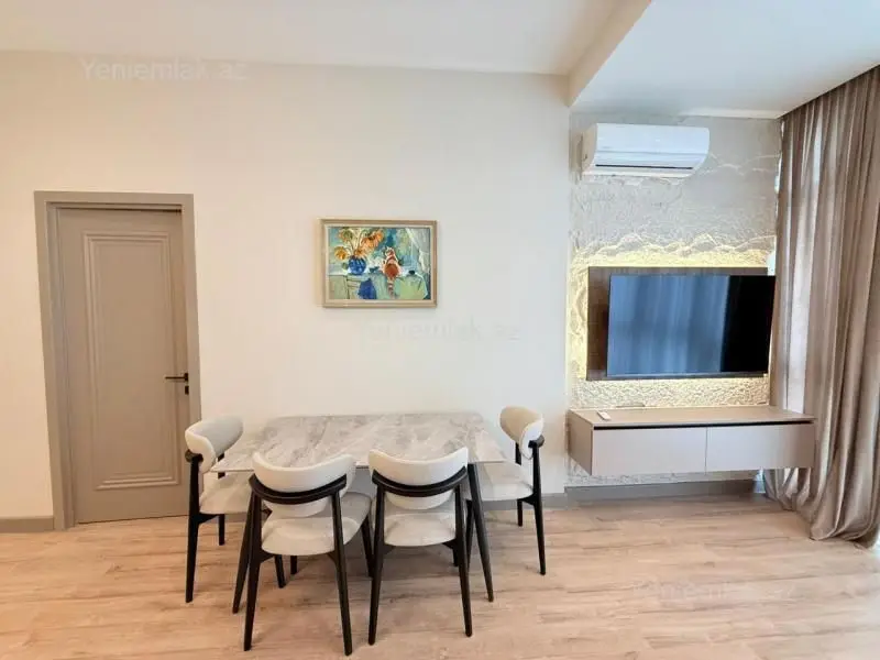 220 AZN - 2 otaqlı mənzil Kirayə (günlük), Sabunçu qəs., Sabunçu, Bakı