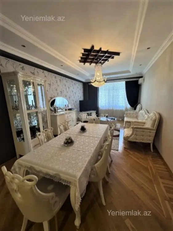 265 000 AZN - 3 otaqlı mənzil Satılır, Xətai, Bakı