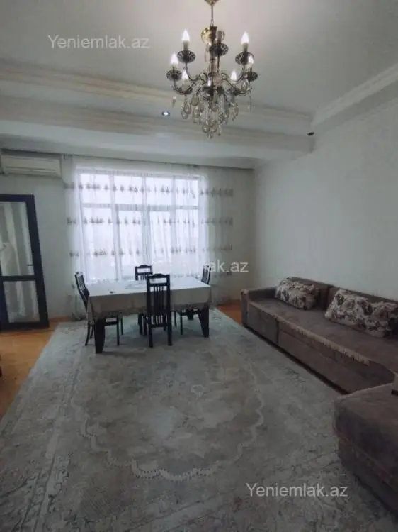 320 000 AZN - 3 otaqlı mənzil Satılır, Nizami, Bakı