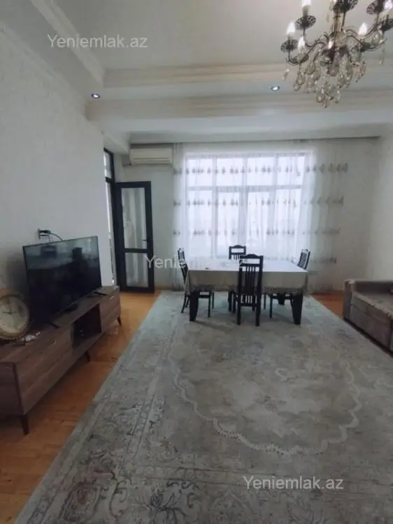 320 000 AZN - 3 otaqlı mənzil Satılır, Nizami, Bakı