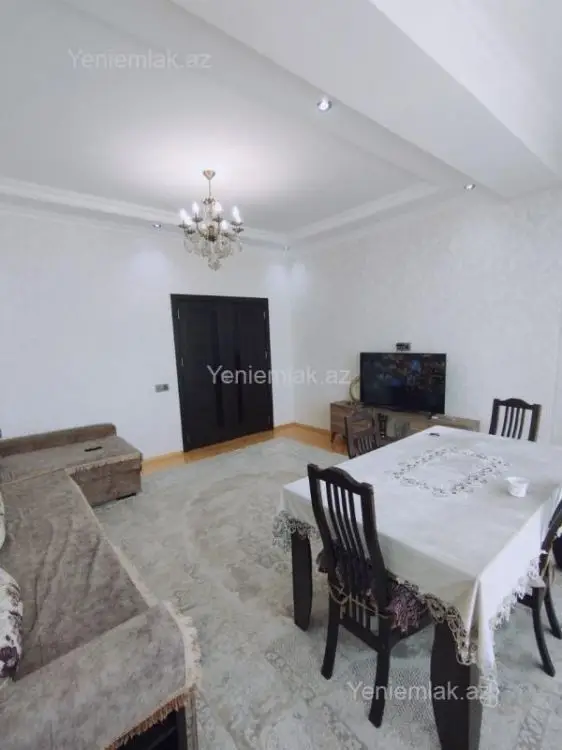 320 000 AZN - 3 otaqlı mənzil Satılır, Nizami, Bakı