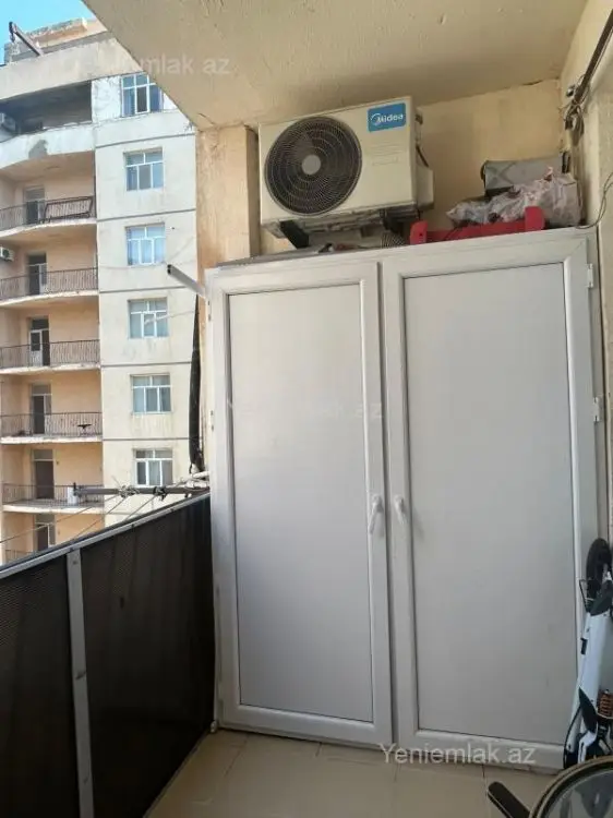 200 000 AZN - 3 otaqlı mənzil Satılır, 6-cı mikrorayon, Binəqədi, Bakı