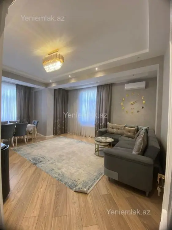 242 000 AZN - 3 otaqlı mənzil Satılır, Xətai, Bakı