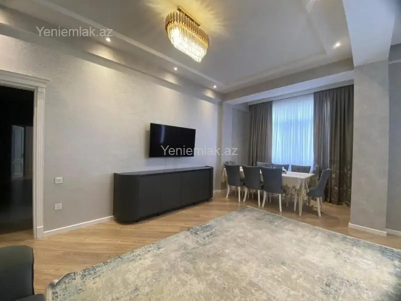 242 000 AZN - 3 otaqlı mənzil Satılır, Xətai, Bakı