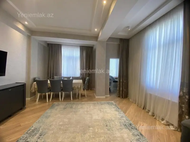242 000 AZN - 3 otaqlı mənzil Satılır, Xətai, Bakı