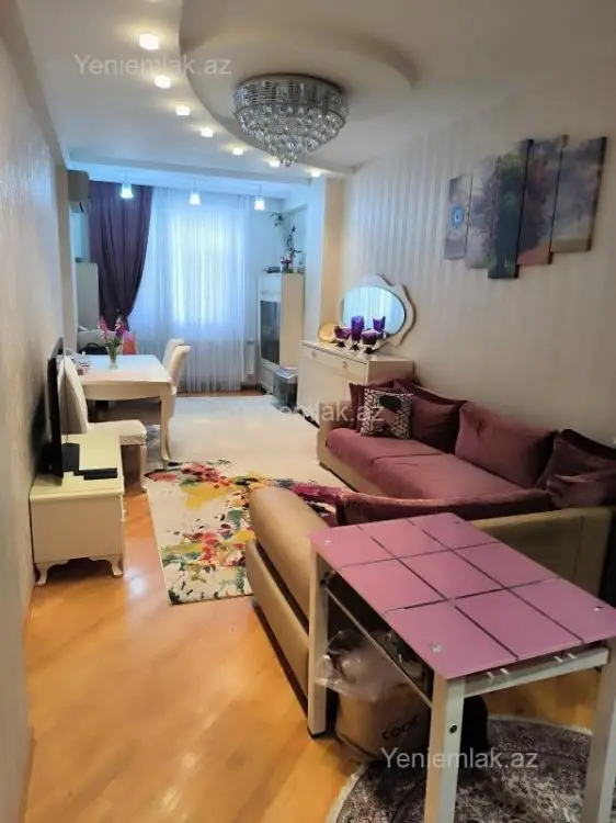 228 000 AZN - 3 otaqlı mənzil Satılır, Yeni Yasamal qəs., Yasamal, Bakı