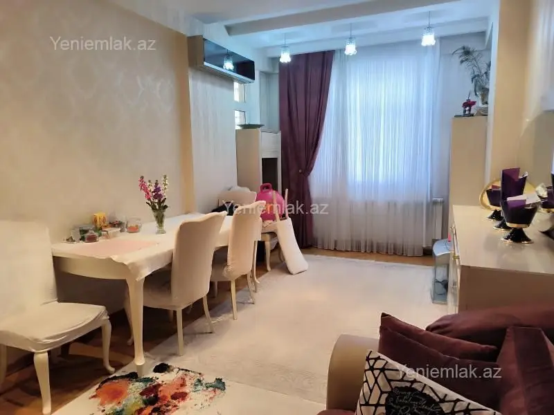 228 000 AZN - 3 otaqlı mənzil Satılır, Yeni Yasamal qəs., Yasamal, Bakı