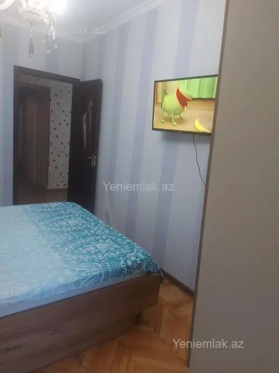 180 000 AZN - 3 otaqlı mənzil Satılır, Əhmədli, Xətai, Bakı