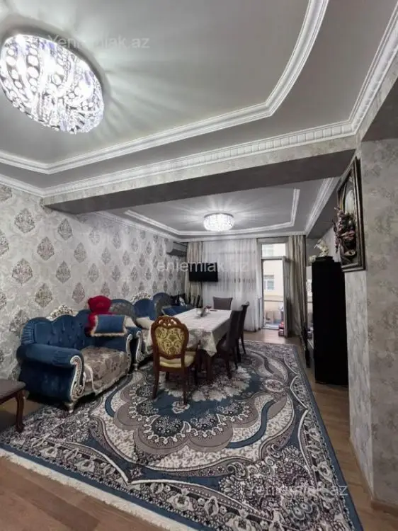 170 000 AZN - 4 otaqlı mənzil Satılır, Masazır, Abşeron