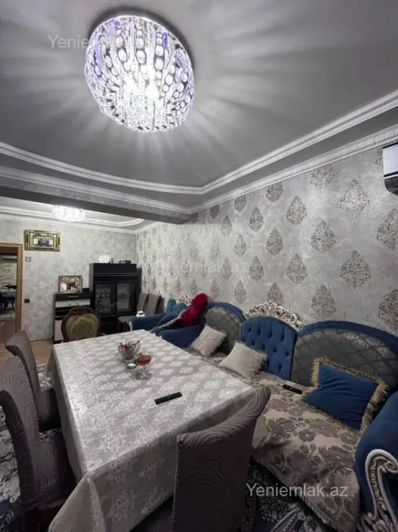 170 000 AZN - 4 otaqlı mənzil Satılır, Masazır, Abşeron