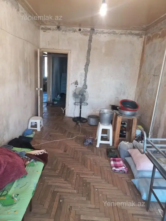 160 000 AZN - 2 otaqlı mənzil Satılır, Nəsimi, Bakı