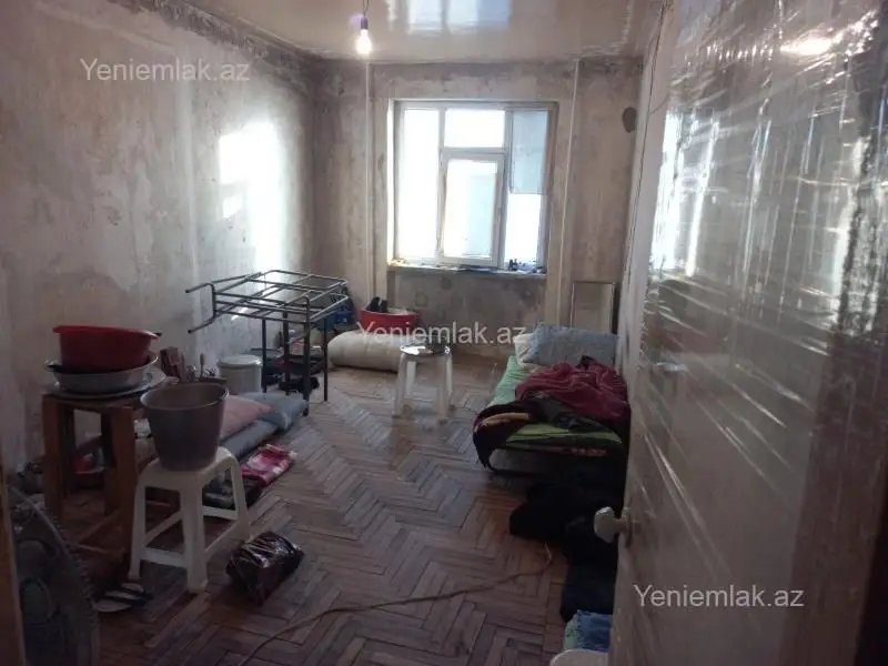 160 000 AZN - 2 otaqlı mənzil Satılır, Nəsimi, Bakı