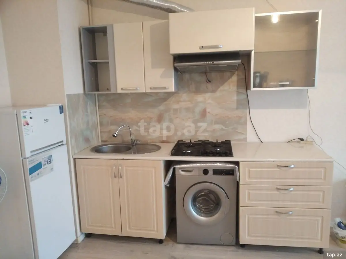 430 AZN - 2 otaqlı mənzil Kirayə (aylıq), Sumqayıt