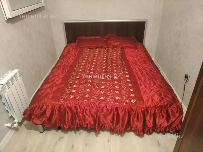 430 AZN - 2 otaqlı mənzil Kirayə (aylıq), Sumqayıt şəh., Sumqayıt
