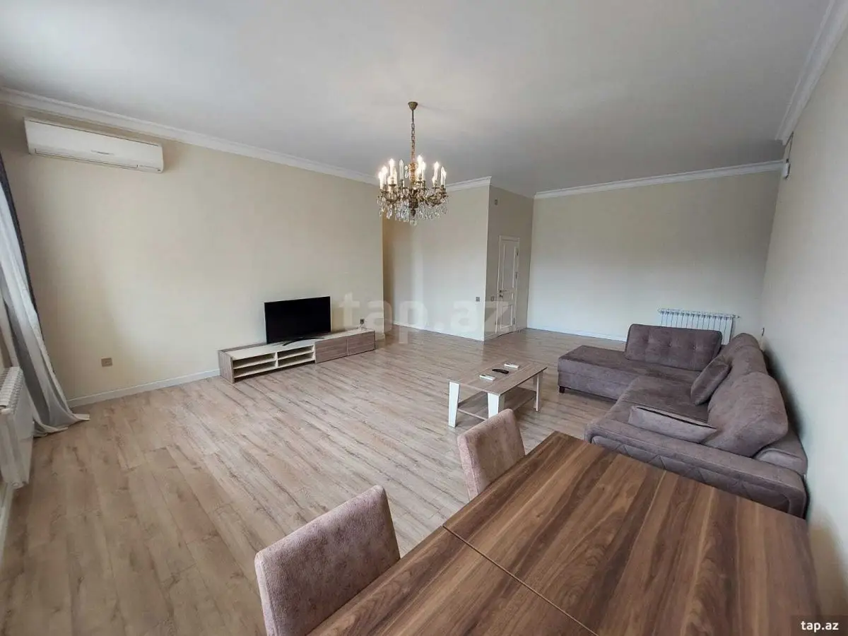 1 700 AZN - 3 otaqlı mənzil Kirayə (aylıq), Bakı