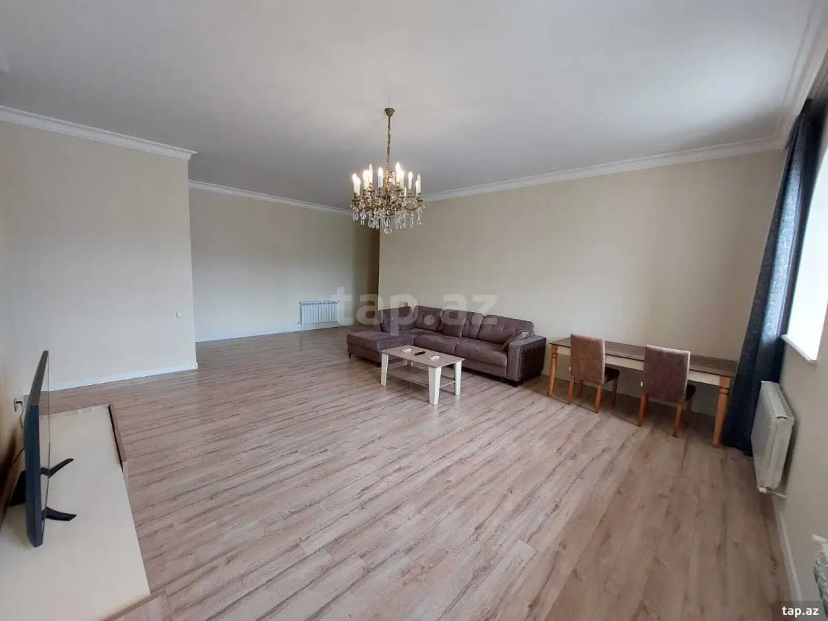 1 700 AZN - 3 otaqlı mənzil Kirayə (aylıq), Bakı