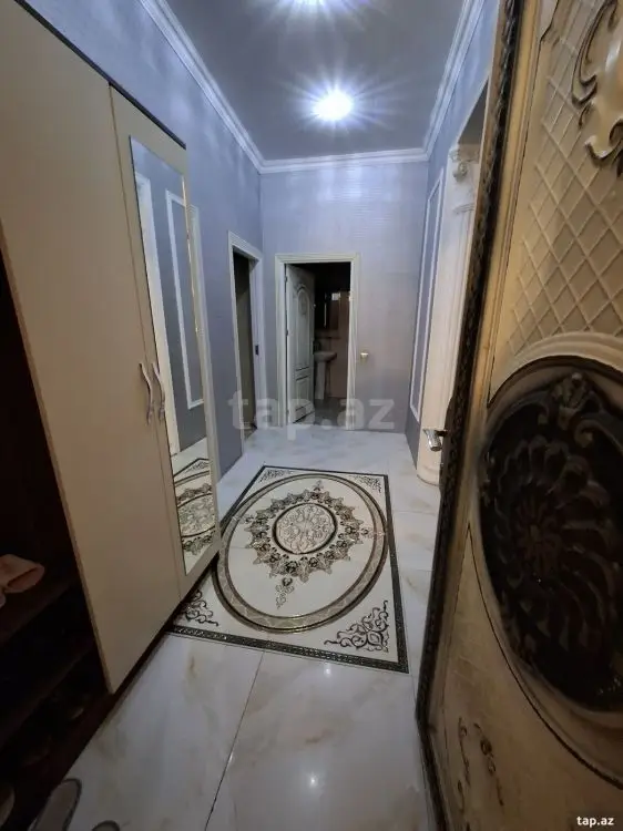 100 AZN - 3 otaqlı mənzil Kirayə (günlük), Pirşağı qəs., Sabunçu, Bakı