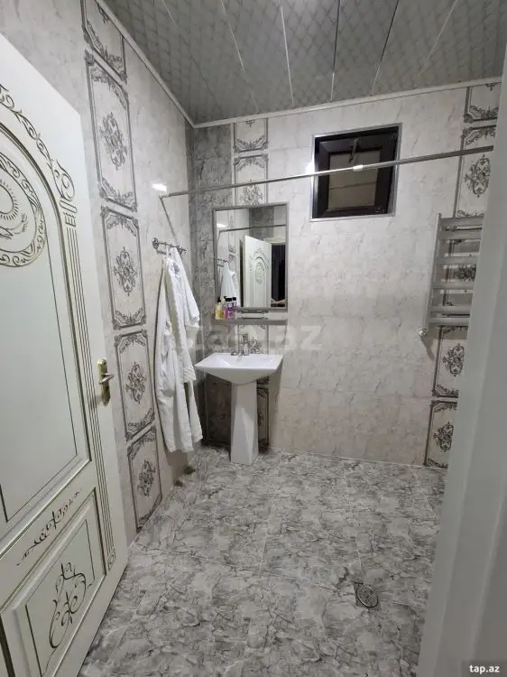 100 AZN - 3 otaqlı mənzil Kirayə (günlük), Pirşağı qəs., Sabunçu, Bakı