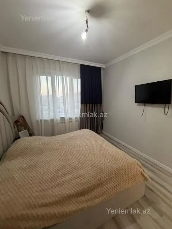 278 000 AZN - 3 otaqlı mənzil Satılır, Yasamal qəs., Yasamal, Bakı