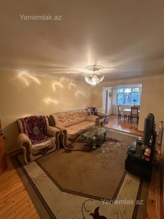 265 000 AZN - 5 otaqlı mənzil Satılır, Yasamal qəs., Yasamal, Bakı