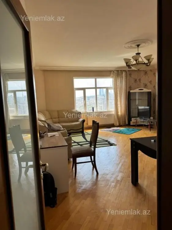 550 000 AZN - 3 otaqlı mənzil Satılır, Yasamal qəs., Nizami, Bakı