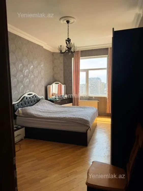 550 000 AZN - 3 otaqlı mənzil Satılır, Yasamal qəs., Nizami, Bakı