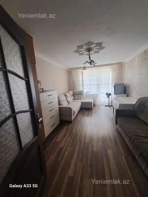135 000 AZN - 3 otaqlı mənzil Satılır, 3-cü mikrorayon, Sumqayıt