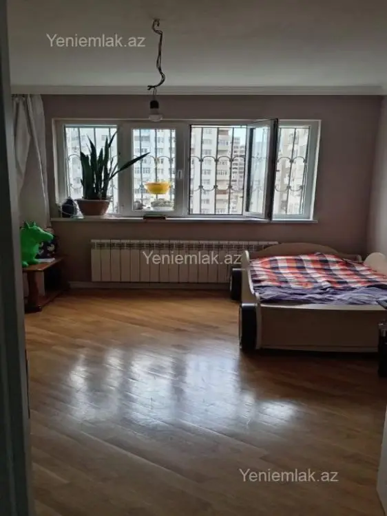245 000 AZN - 3 otaqlı mənzil Satılır, 9-cu mikrorayon, Nəsimi, Bakı