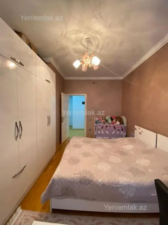 325 000 AZN - 3 otaqlı mənzil Satılır, Yasamal qəs., Yasamal, Bakı