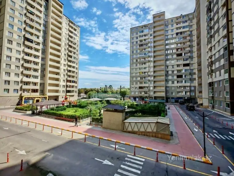 125 000 AZN - 2 otaqlı mənzil Satılır, Biləcəri qəs., Binəqədi, Bakı