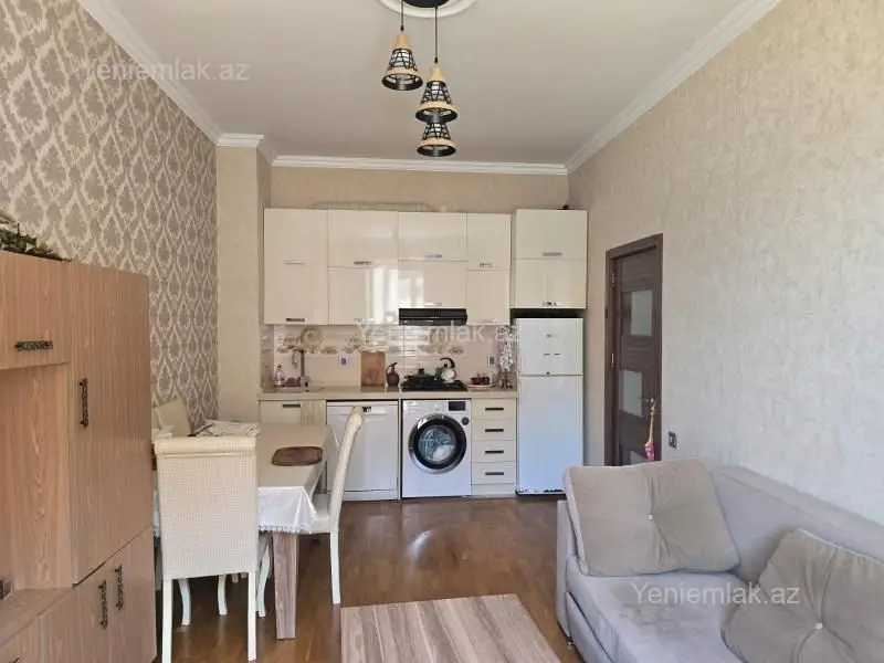 125 000 AZN - 2 otaqlı mənzil Satılır, Biləcəri qəs., Binəqədi, Bakı