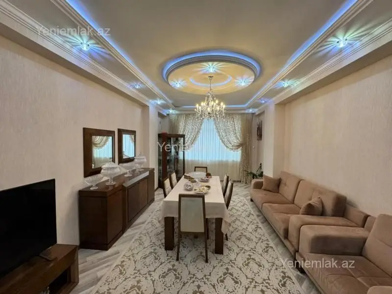 310 000 AZN - 3 otaqlı mənzil Satılır, Nizami, Bakı