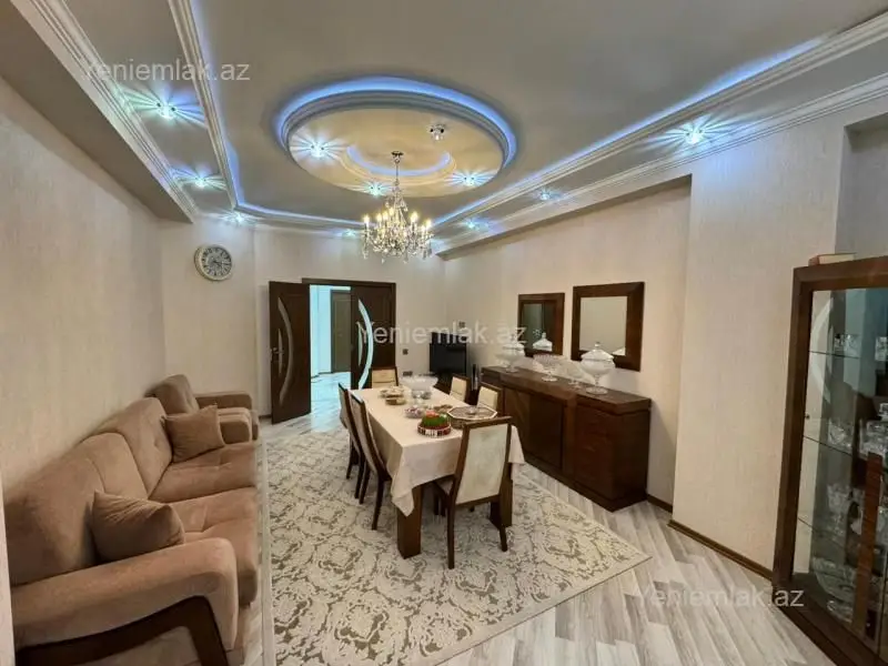 310 000 AZN - 3 otaqlı mənzil Satılır, Nizami, Bakı