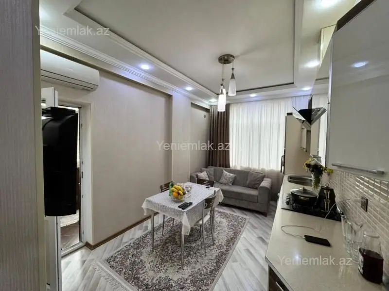 310 000 AZN - 3 otaqlı mənzil Satılır, Nizami, Bakı