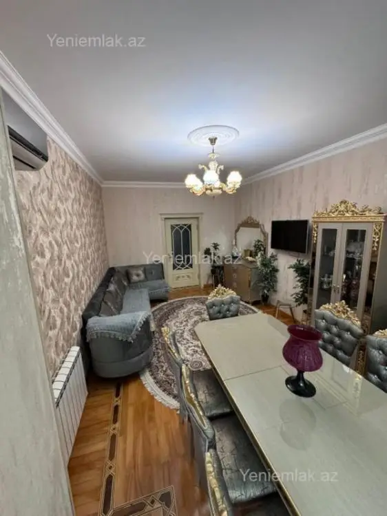 285 000 AZN - 3 otaqlı mənzil Satılır, Nəsimi, Bakı