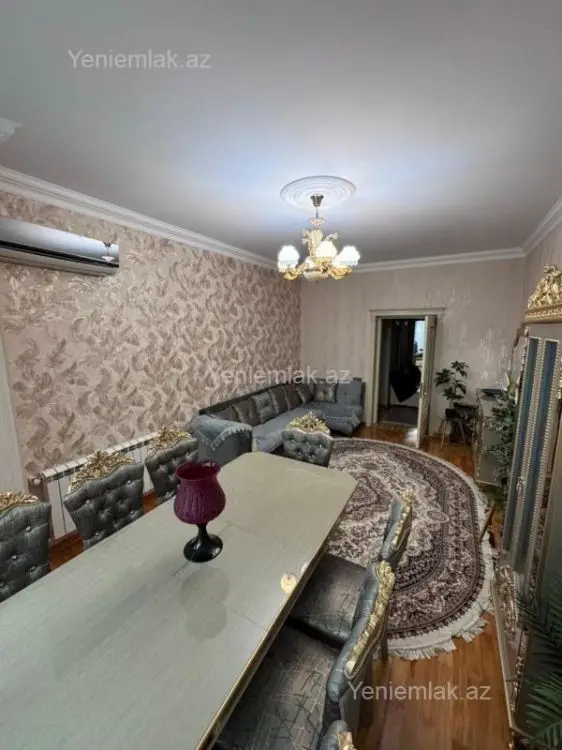 285 000 AZN - 3 otaqlı mənzil Satılır, Nəsimi, Bakı