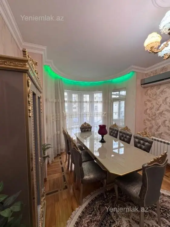 285 000 AZN - 3 otaqlı mənzil Satılır, Nəsimi, Bakı