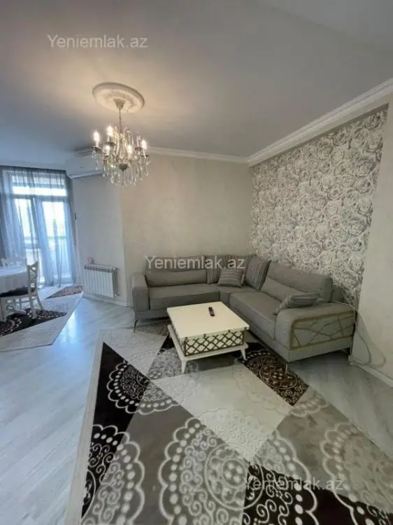 171 000 AZN - 2 otaqlı mənzil Satılır, Nəsimi, Bakı