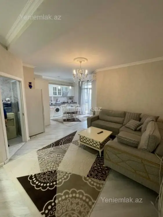171 000 AZN - 2 otaqlı mənzil Satılır, Nəsimi, Bakı