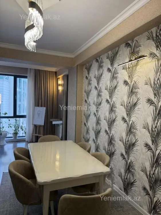450 000 AZN - 4 otaqlı mənzil Satılır, Nərimanov, Bakı