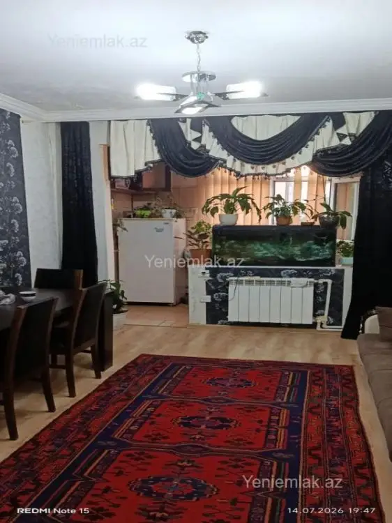 135 000 AZN - 3 otaqlı mənzil Satılır, Nəsimi, Bakı
