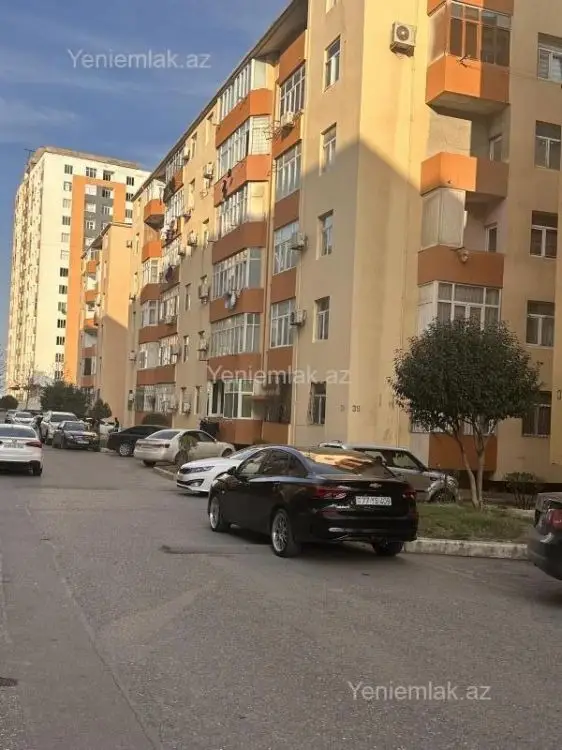 57 000 AZN - 2 otaqlı mənzil Satılır, Masazır, Abşeron