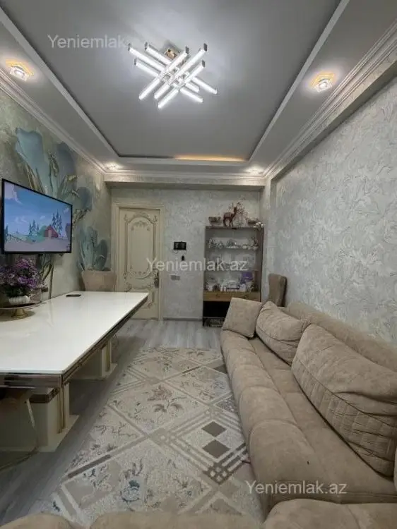 98 000 AZN - 3 otaqlı mənzil Satılır, Masazır, Abşeron