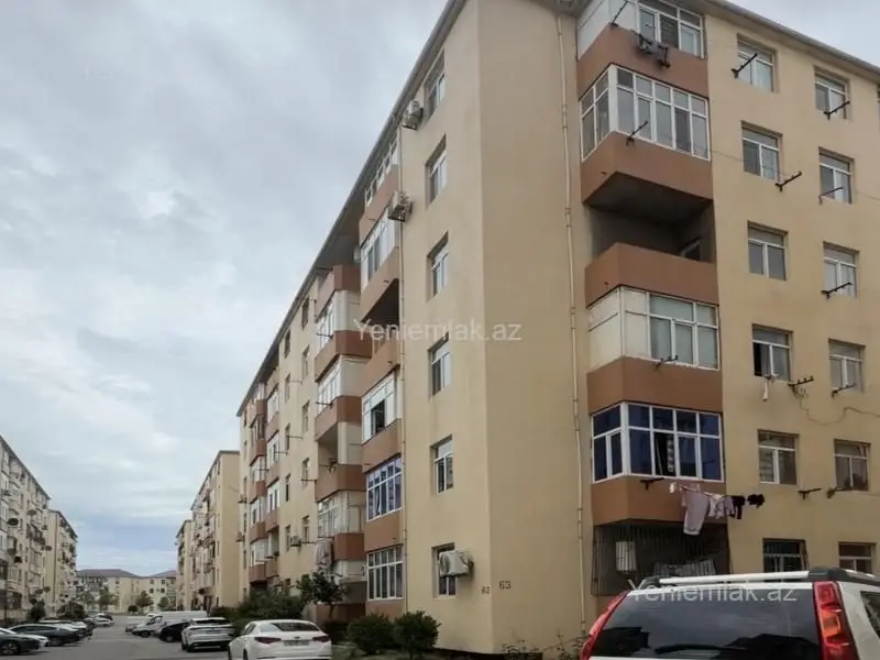 54 000 AZN - 1 otaqlı mənzil Satılır, Masazır, Abşeron