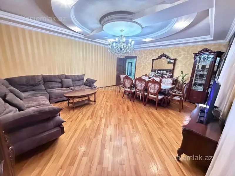370 000 AZN - 5 otaqlı mənzil Satılır, 8-ci mikrorayon, Binəqədi, Bakı