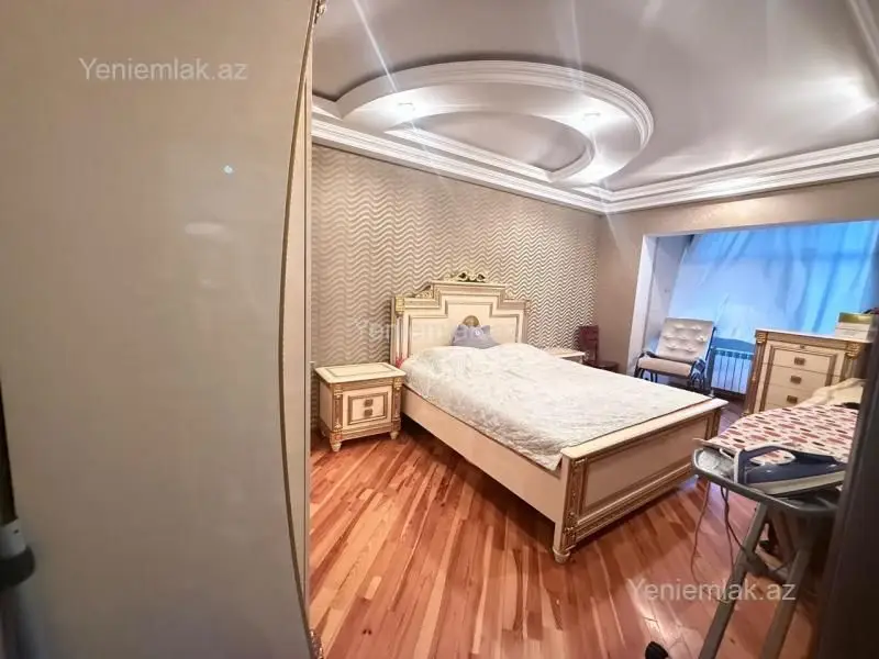 370 000 AZN - 5 otaqlı mənzil Satılır, 8-ci mikrorayon, Binəqədi, Bakı